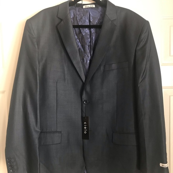 Brand New Men’s Suit Jacket - Picture 1 of 7